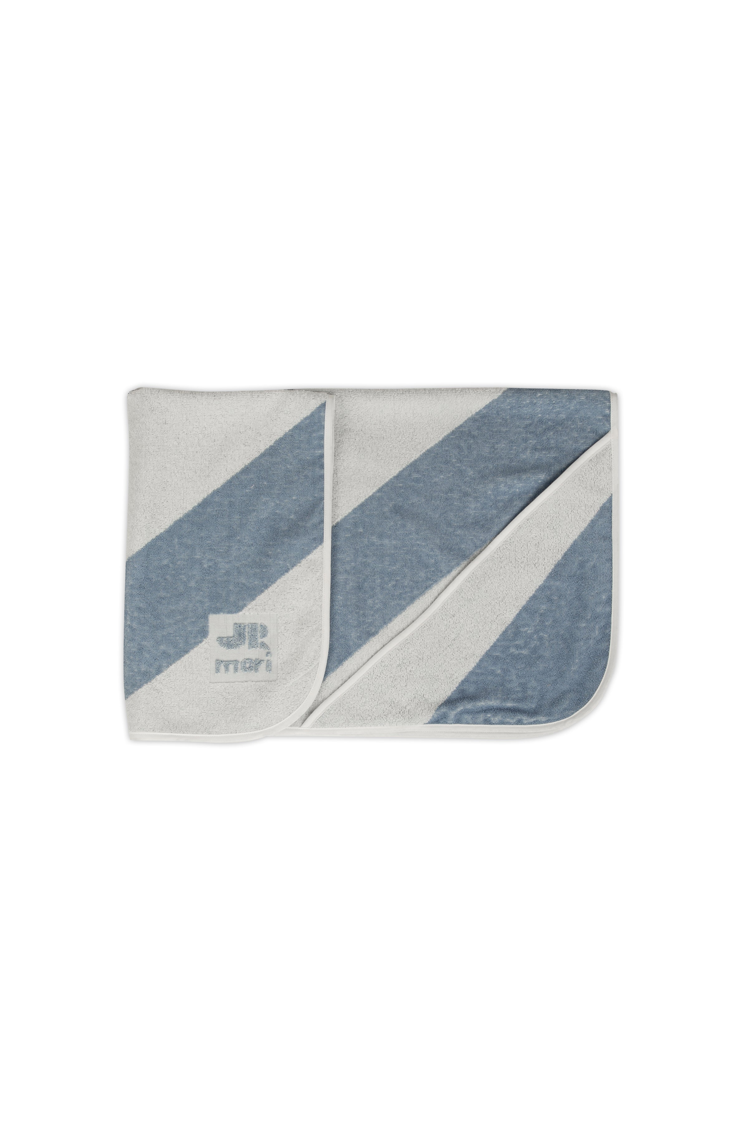 Kapüşonlu Kundak Havlu 80x80cm