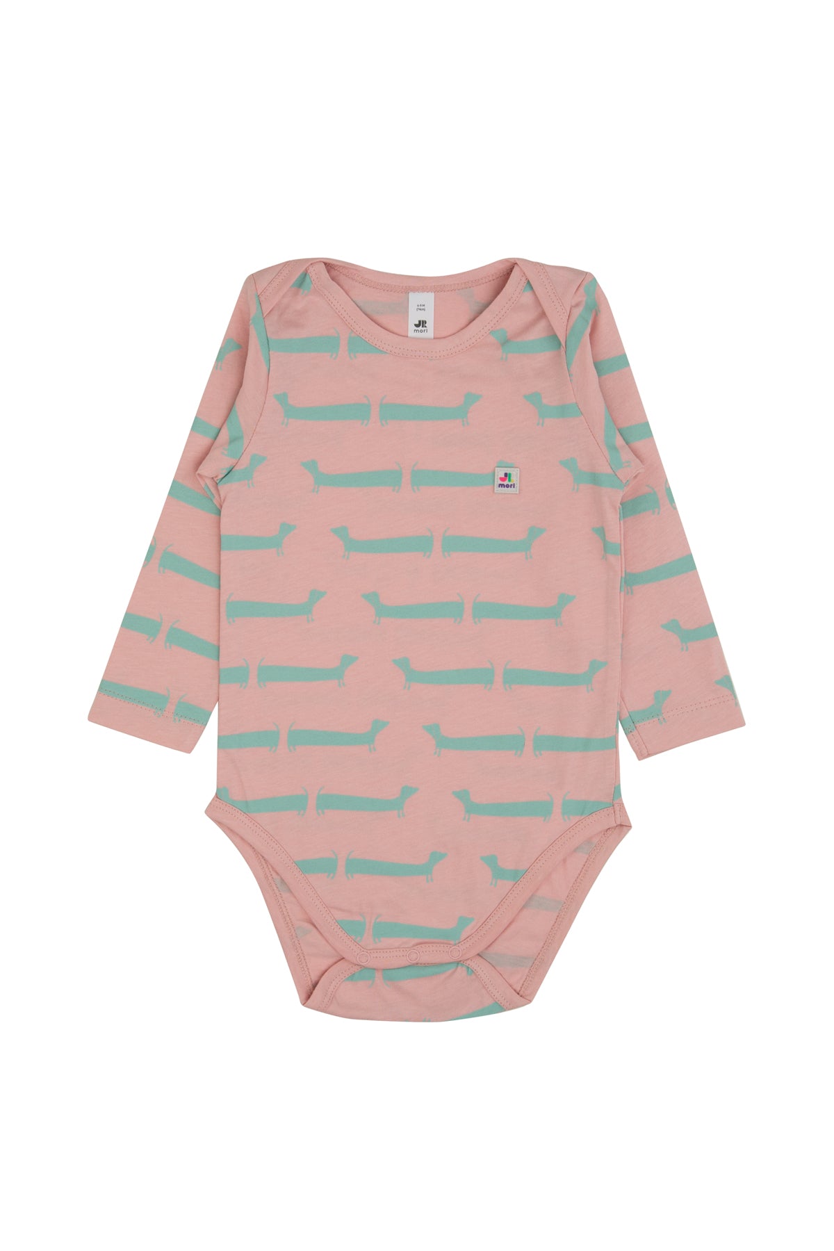 Ms.R Long Sleeve Body