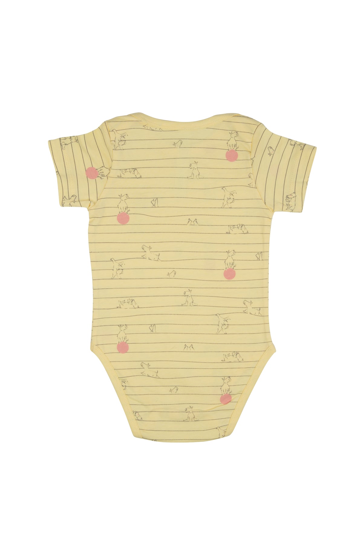 Mr.J Short Sleeve Body