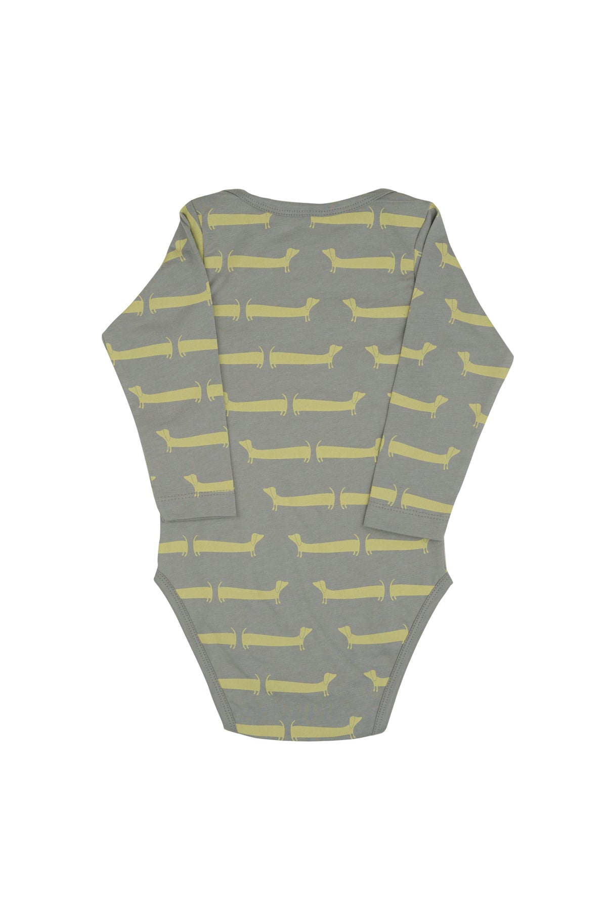 Ms.R Long Sleeve Body