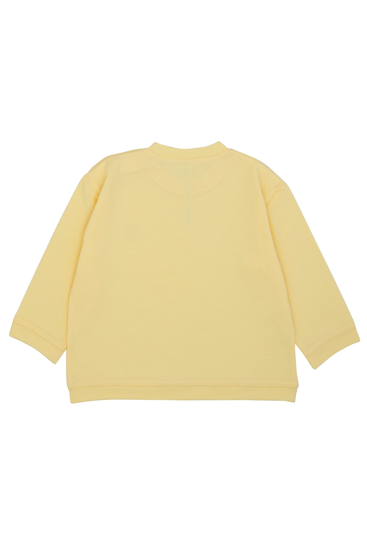 Essentials Shoulder Snap Sweatshirt
