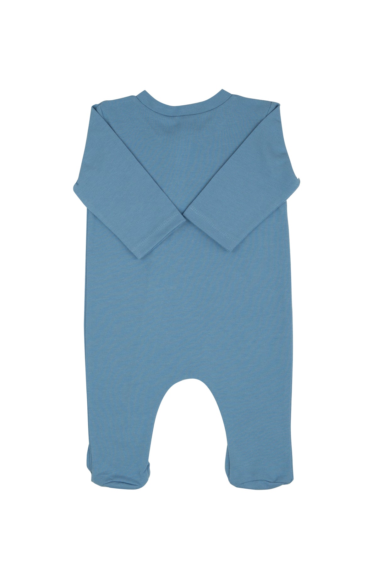 Zipper Basic One-Piece