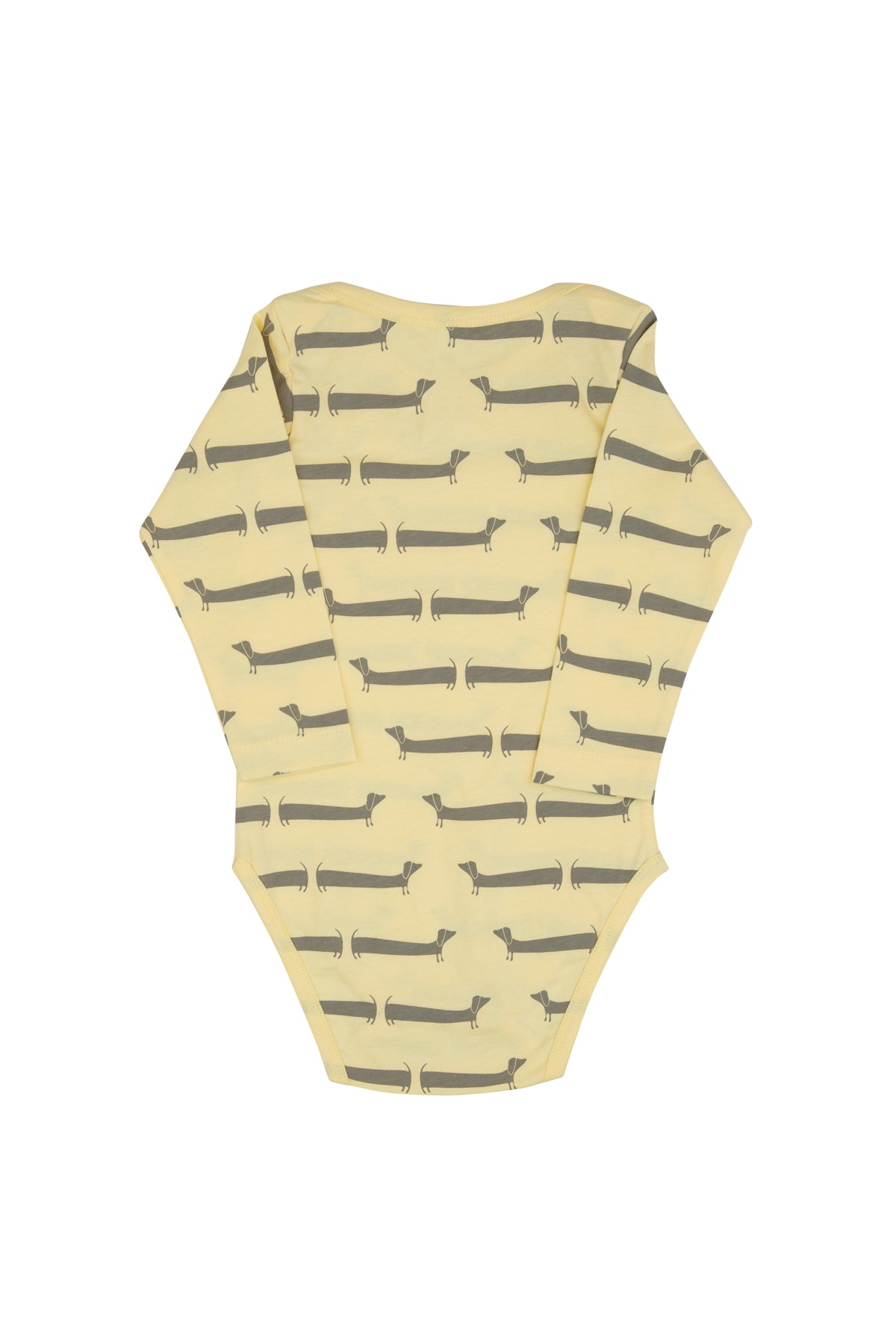 Ms.R Long Sleeve Body