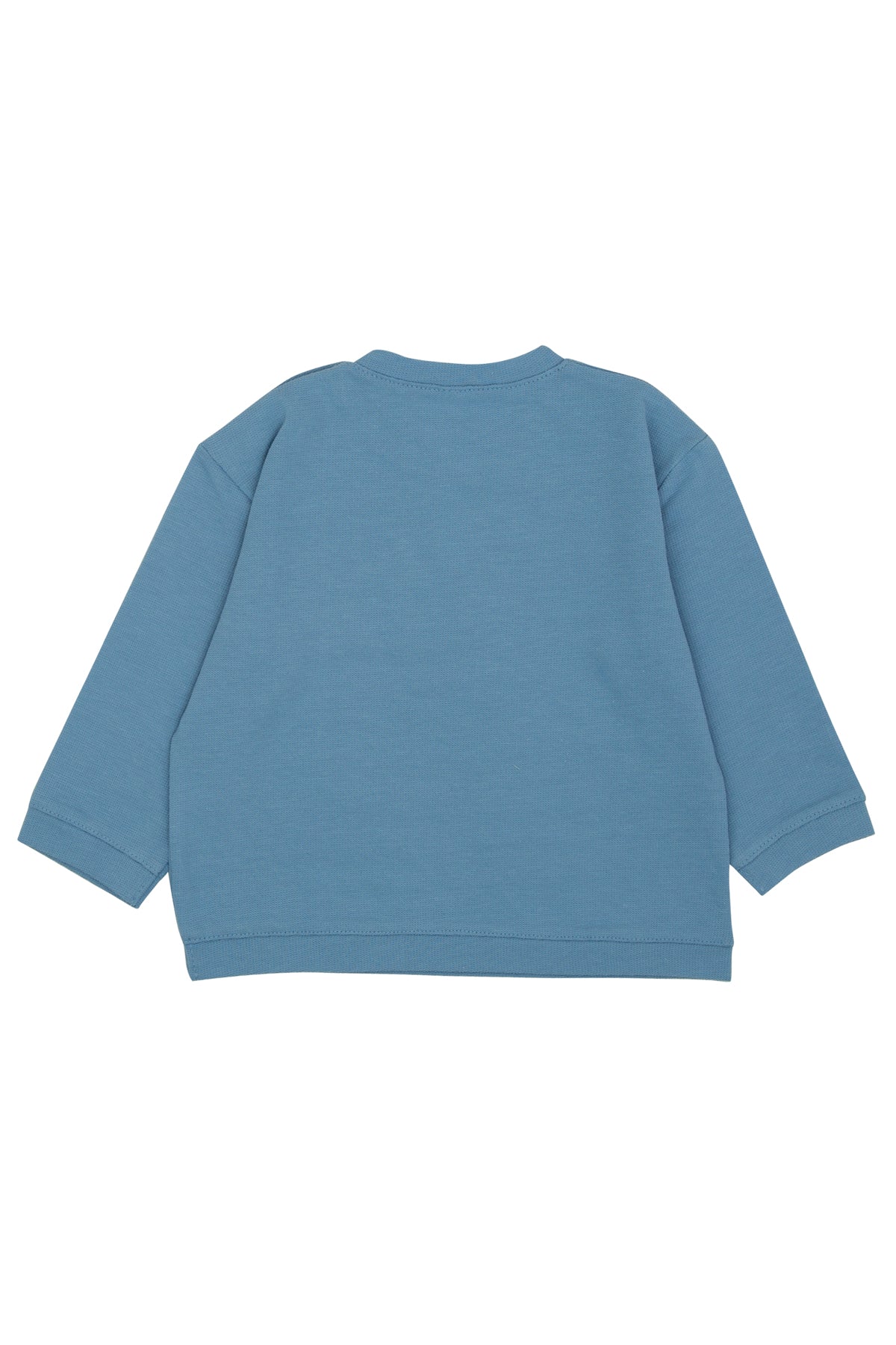 Essentials Shoulder Snap Sweatshirt