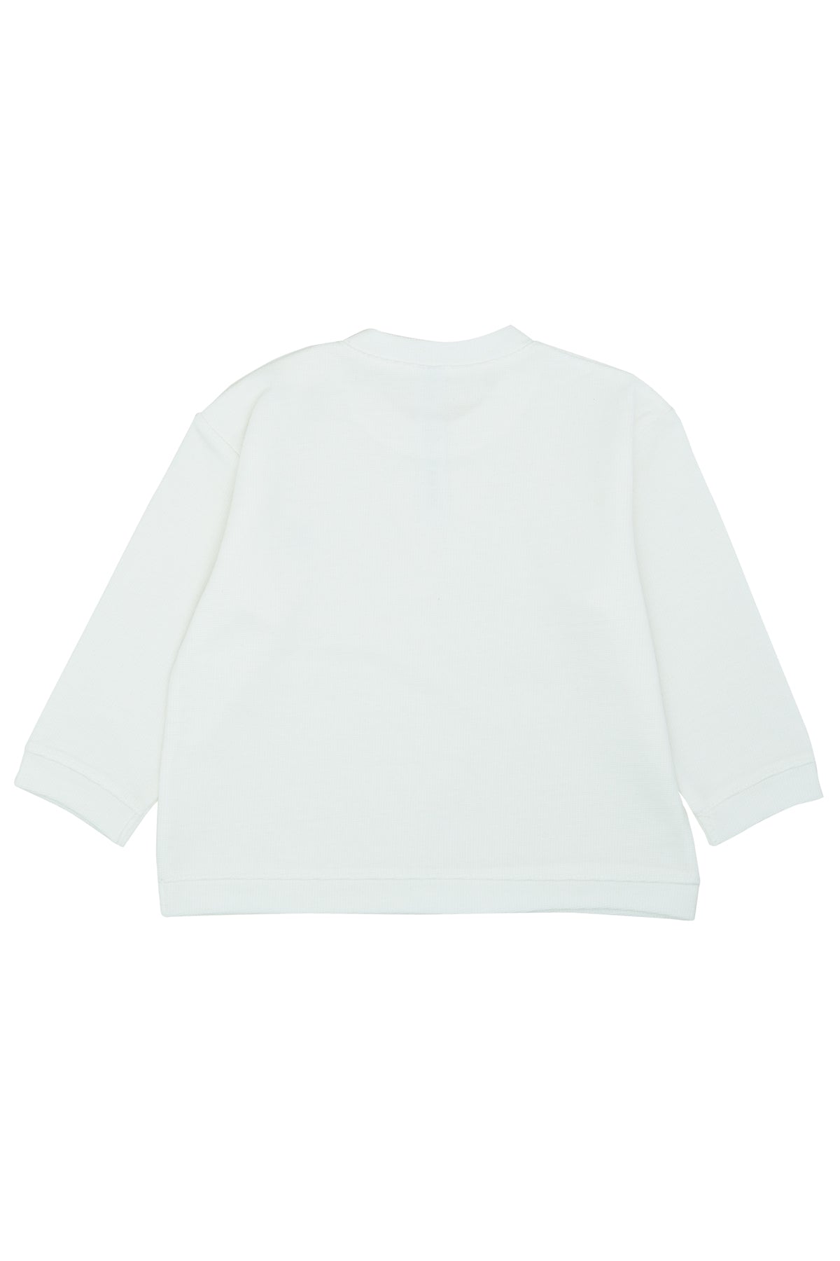 Essentials Shoulder Snap Sweatshirt