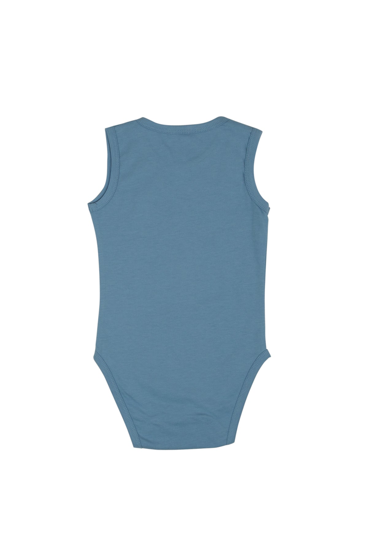 Sleeveless Basic Body