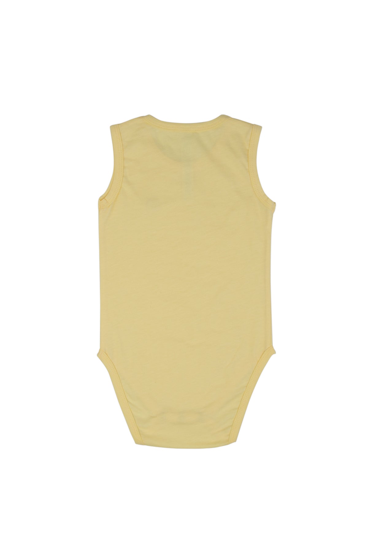 Sleeveless Basic Body