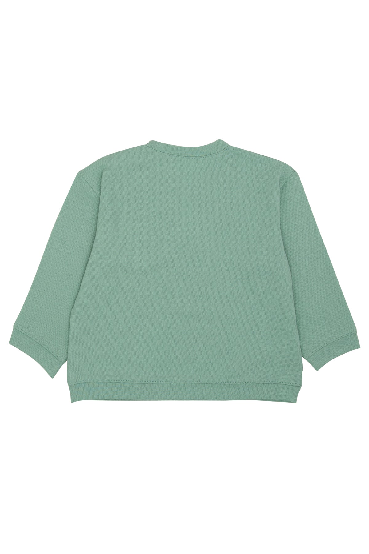 Essentials Shoulder Snap Sweatshirt