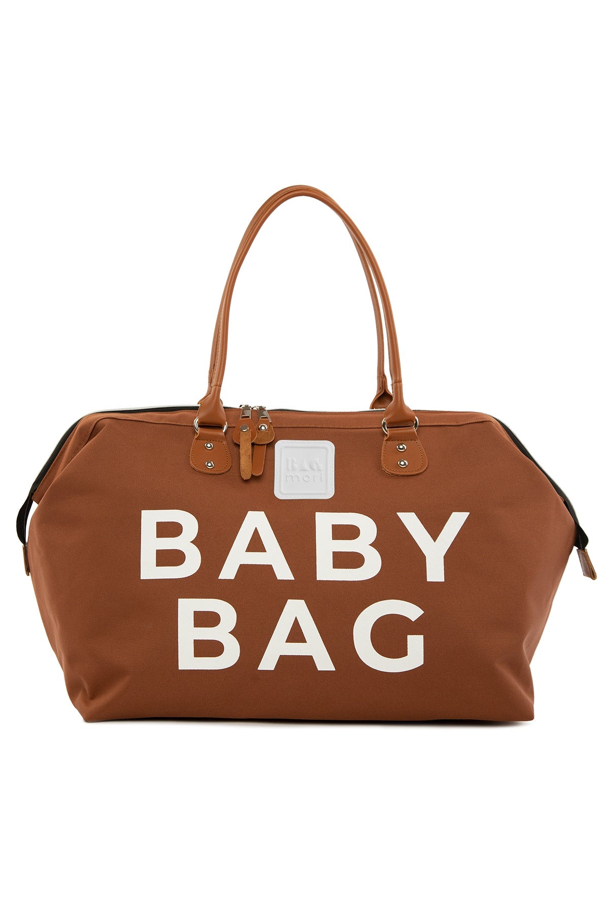 Taba Baby Bag Baskılı Bebek Bakım Çantası