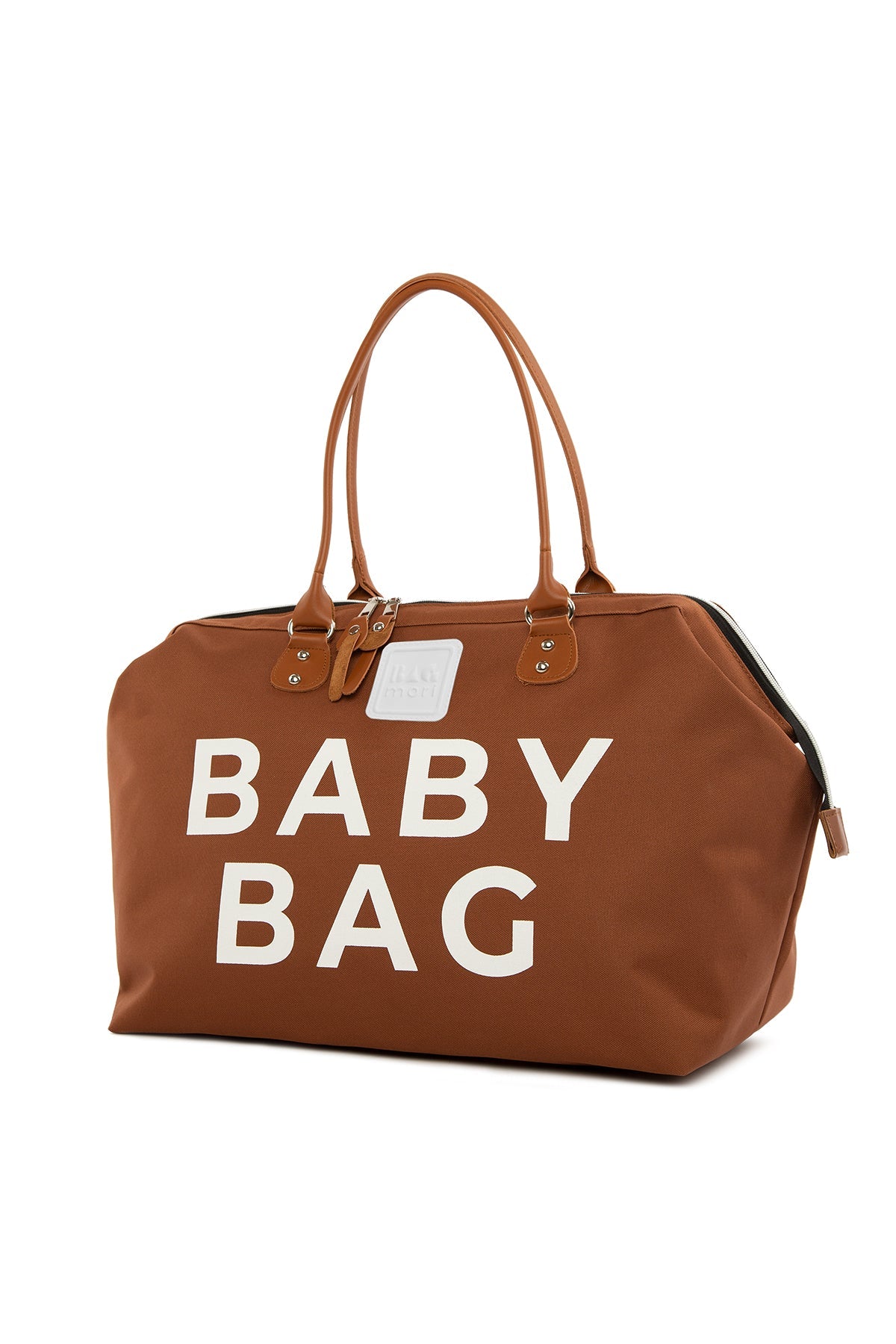 Taba Baby Bag Baskılı Bebek Bakım Çantası