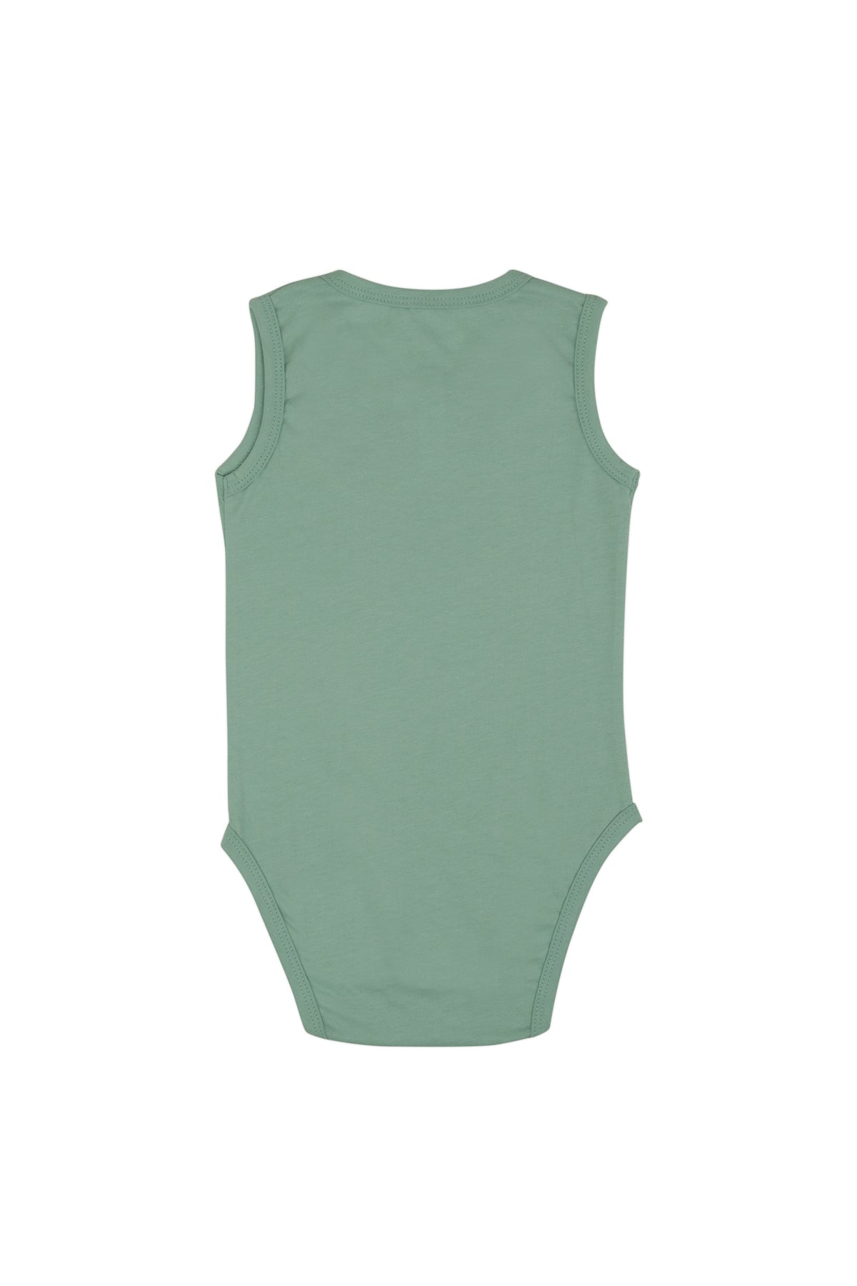 Sleeveless Basic Body