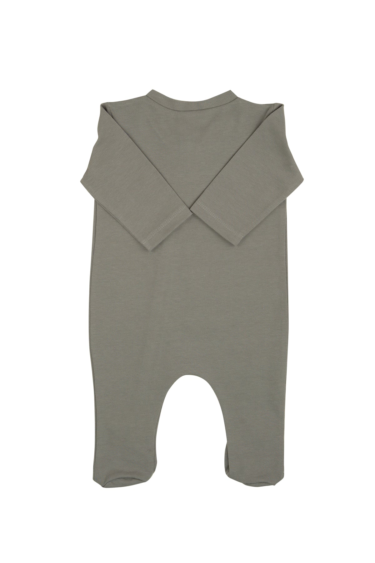 Zipper Basic One-Piece