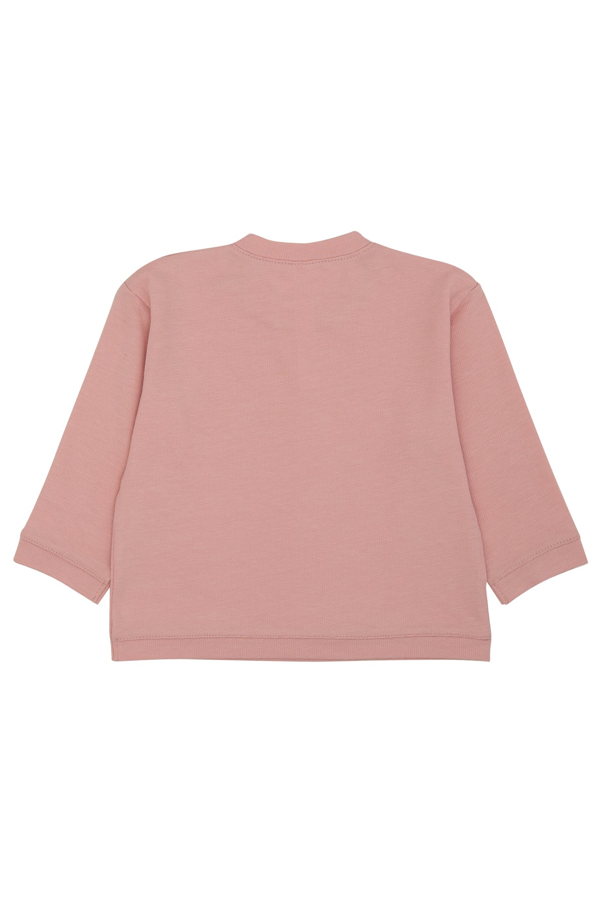 Essentials Shoulder Snap Sweatshirt